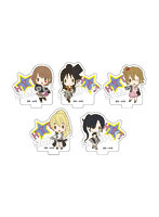 【BOX販売】けいおん！ トレーディングカプセルスタンド（1BOX=5個入）