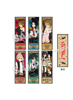【BOX販売】けいおん！ トレーディングチケット風カード COOL（1BOX=6個入）