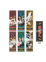 【BOX販売】けいおん！ トレーディングチケット風カード 星（1BOX=6個入）