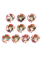 【BOX販売】けいおん！ トレーディング缶バッジ 唯（1BOX=10個入）
