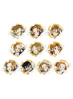 【BOX販売】けいおん！ トレーディング缶バッジ 律（1BOX=10個入）