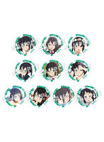 【BOX販売】けいおん！ トレーディング缶バッジ 梓（1BOX=10個入）