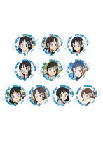 【BOX販売】けいおん！ トレーディング缶バッジ 澪（1BOX=10個入）