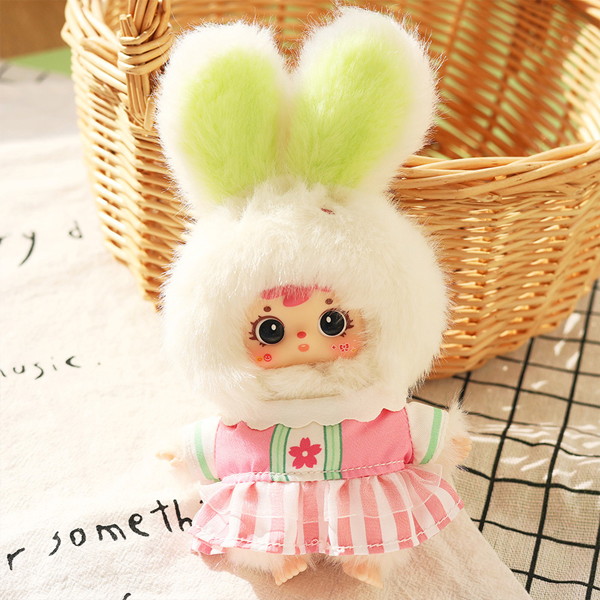 MEI YI YOU ART TOY Samuel 花畑のバニーシリーズ トレーディングプラッシュ（1BOX=6個入）