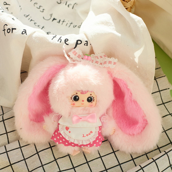 MEI YI YOU ART TOY Samuel 花畑のバニーシリーズ トレーディングプラッシュ（1BOX=6個入）