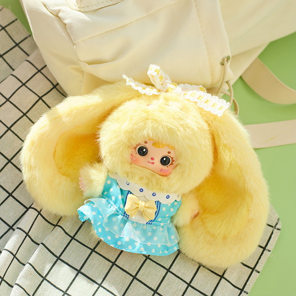 MEI YI YOU ART TOY Samuel 花畑のバニーシリーズ トレーディングプラッシュ（1BOX=6個入）
