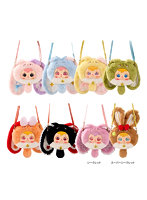 MEI YI YOU ART TOY Samuel 財運招きウサギバッグシリーズ トレーディングプラッシュ（1BOX=6個入）