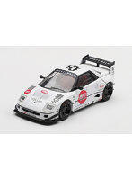 マツダ AZ-1 リバティーウォーク LB40 LB-Hinomaru（右ハンドル）