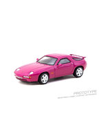 Porsche 928 GTS Rubystone Red