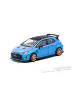 Toyota GR Corolla Blue