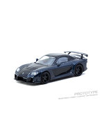 Mazda RX-7 VeilSide Fortune7 Dark Blue/Black