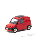 Nissan S-Cargo Red