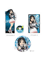 けいおん！ グッズセット 秋山澪