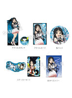 けいおん！ グッズセット＋ 秋山澪