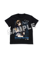 けいおん！（原作） Tシャツ 秋山澪