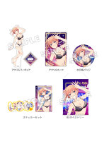 五等分の花嫁* グッズセット＋ 水着ナイトプール 一花