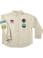 ブルーアーカイブ -Blue Archive- ナツ（バンド）シャツ