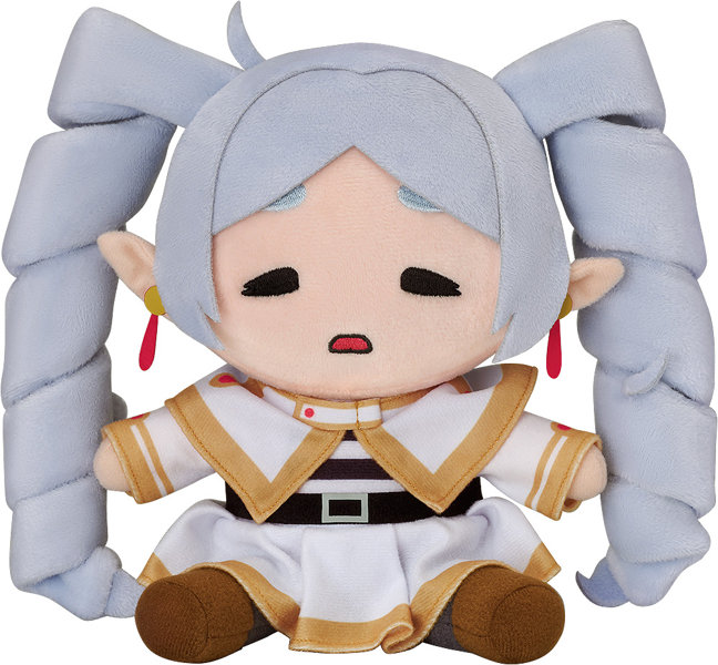 葬送のフリーレン ぬいぐるみ フリーレン 縦ロールVer.