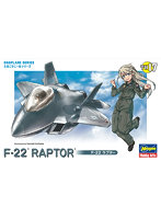 【再販】TH17 F-22 ラプター （たまごひこーき）