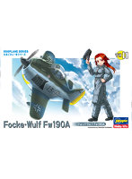 【再販】TH11 フォッケウルフ Fw190A （たまごひこーき）