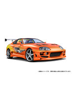 WS-01 1/24 ワイルド・スピード JZA80 スープラ ムービーメカ