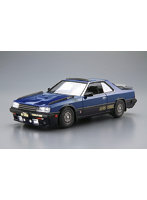 108 1/24 ニッサン DR30 スカイラインRS エアロカスタム ’83 ザ☆モデルカー