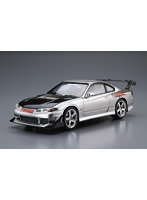 24 1/24 トップシークレット S15 シルビア ’99 （ニッサン） ザ☆チューンドカー