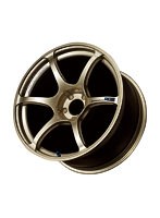 34 1/24 アドバンレーシングRGIII 19インチ ザ☆チューンドパーツ