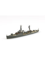 552 1/700 ウォーターライン 日本海軍 砲艦 宇治