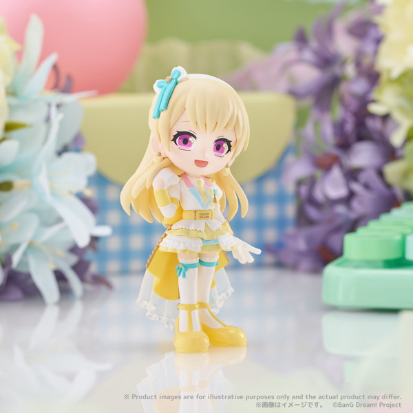 PalVerse BanG Dream！ Pastel＊Palettes （全5種） 1BOX:6個入