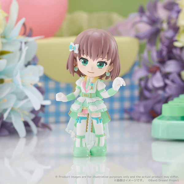 PalVerse BanG Dream！ Pastel＊Palettes （全5種） 1BOX:6個入