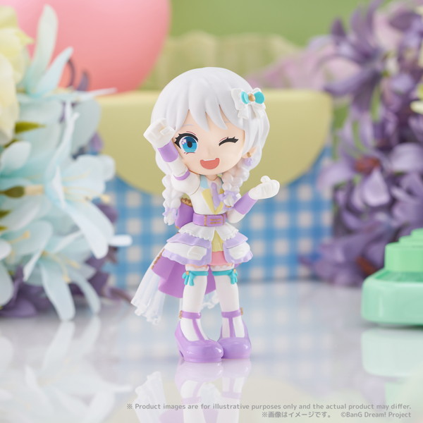 PalVerse BanG Dream！ Pastel＊Palettes （全5種） 1BOX:6個入