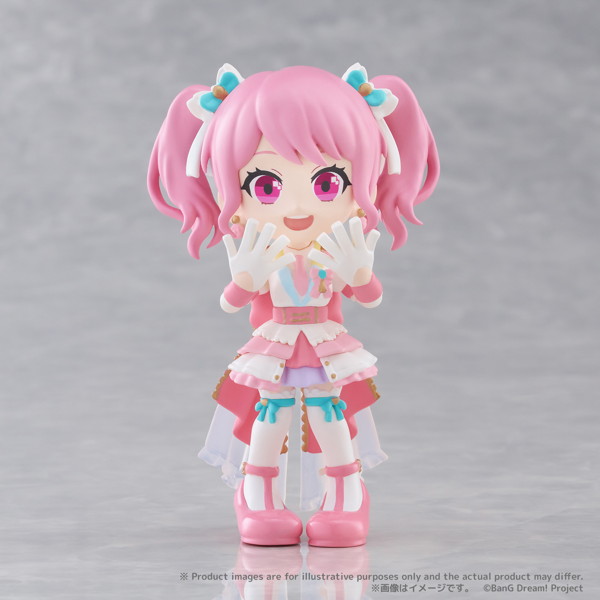 PalVerse BanG Dream！ Pastel＊Palettes （全5種） 1BOX:6個入
