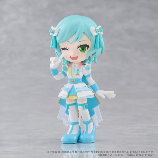 PalVerse BanG Dream！ Pastel＊Palettes （全5種） 1BOX:6個入