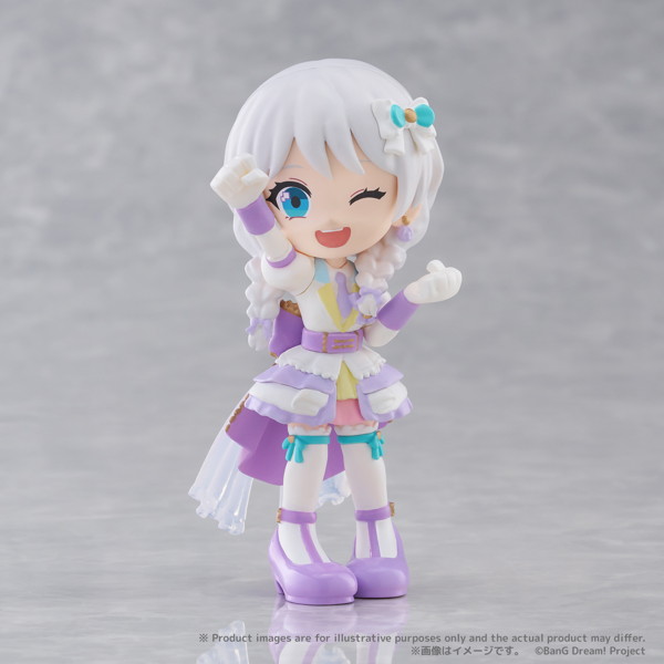 PalVerse BanG Dream！ Pastel＊Palettes （全5種） 1BOX:6個入