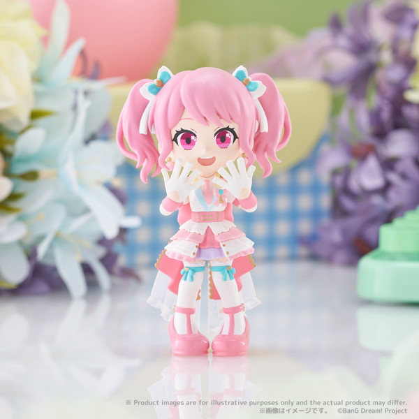 PalVerse BanG Dream！ Pastel＊Palettes （全5種） 1BOX:6個入