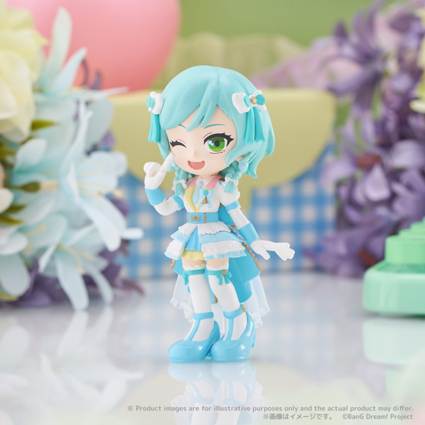 PalVerse BanG Dream！ Pastel＊Palettes （全5種） 1BOX:6個入