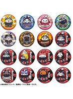 MEGA CAT PROJECT NARUTO-ナルト- 疾風伝 ニャルト！ 缶バッジコレクション 2