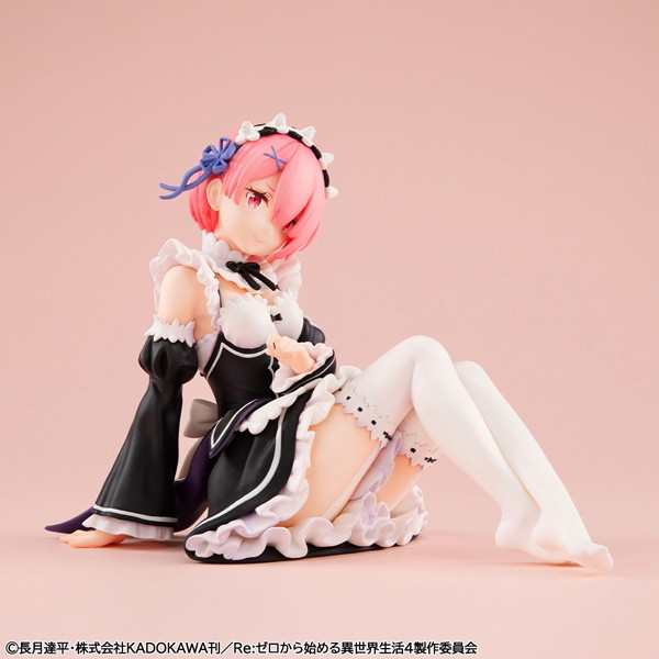Melty Princess 『Re:ゼロから始める異世界生活』 てのひらラム