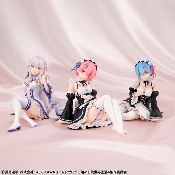 Melty Princess 『Re:ゼロから始める異世界生活』 てのひらラム