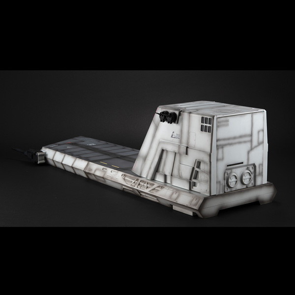 Realistic Model Series 機動戦士ガンダムUC 1/144 HG用 ネェル・アーガマ カタパルトデッキ（UC ver.）