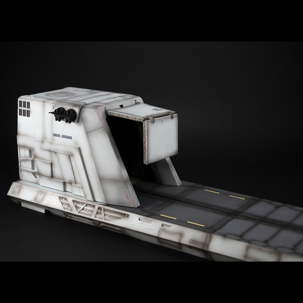 Realistic Model Series 機動戦士ガンダムUC 1/144 HG用 ネェル・アーガマ カタパルトデッキ（UC ver.）