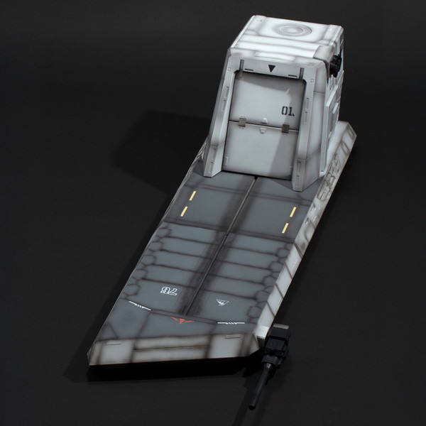 Realistic Model Series 機動戦士ガンダムUC 1/144 HG用 ネェル・アーガマ カタパルトデッキ（UC ver.）