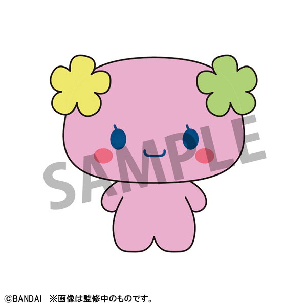ちょこりんコレクション たまごっち