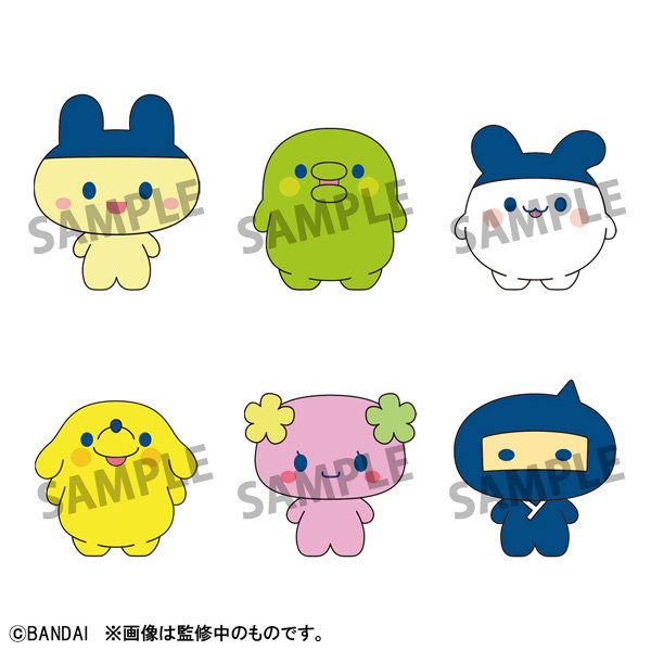 ちょこりんコレクション たまごっち