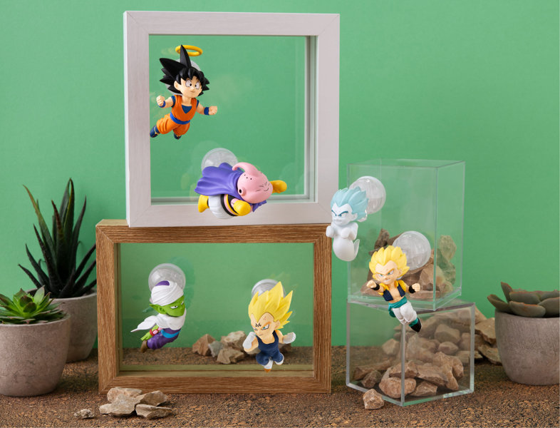 とびマス ドラゴンボールvol.2