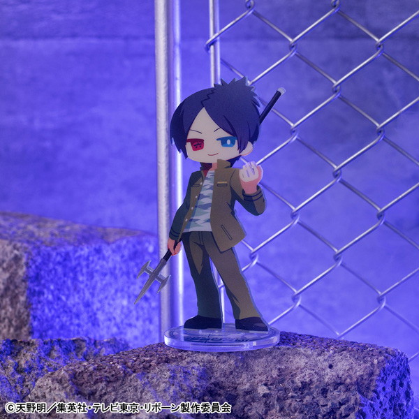 いるすた 家庭教師ヒットマンREBORN！