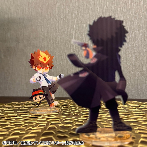 いるすた 家庭教師ヒットマンREBORN！
