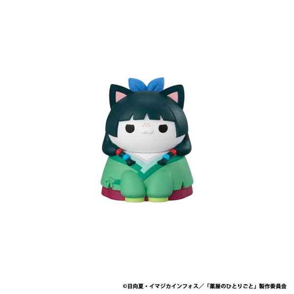 【BOX販売】MEGA CAT PROJECT 薬屋のひとりごと 宮中CATS 薬屋のひとりごニャ！【再販】