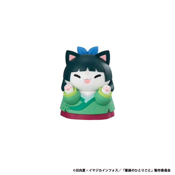 【BOX販売】MEGA CAT PROJECT 薬屋のひとりごと 宮中CATS 薬屋のひとりごニャ！【再販】